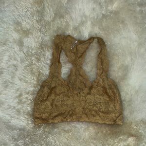 Wish list lace bralette